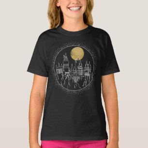 Camiseta HARRY POTTER™ HOGWARTS™ Castle and Moon