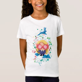 Camiseta Harry Potter | Luna Lovegood Graphic
