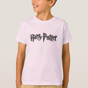 Camiseta Harry Potter - Magia aguarda Tee para Pequenos Fei