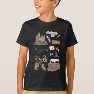 Camiseta HARRY POTTER™ Momentos Mágicos