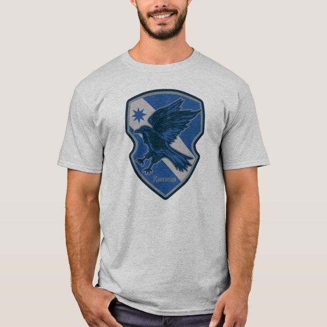 Camiseta Harry Potter | Orgulho da Casa Corvinal (Frente)