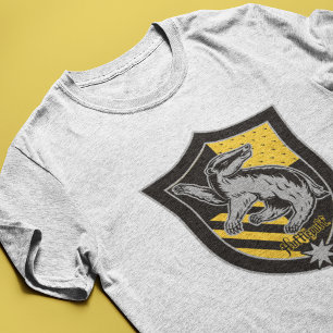 Camiseta Harry Potter   Orgulho da Casa da Hufflepuff