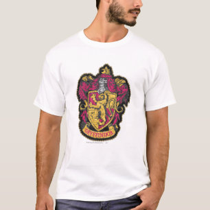 Camiseta Harry Potter Paragem Gryffindor