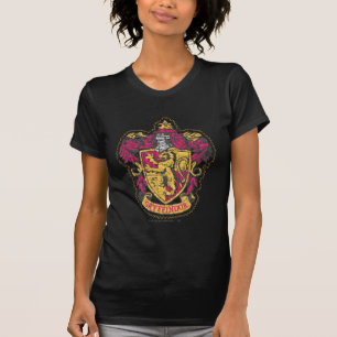 Camiseta Harry Potter  Paragem Gryffindor
