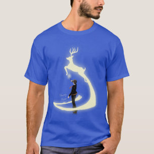 Camiseta HARRY POTTER™ Pintura do Patrono