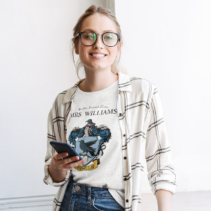Camiseta Harry Potter Professor(a) de Ravenclaw Personali