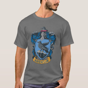 Camiseta Harry Potter Ravenclaw Casaco de armas