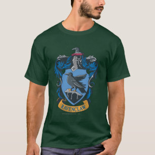 Camiseta Harry Potter Ravenclaw Casaco de armas