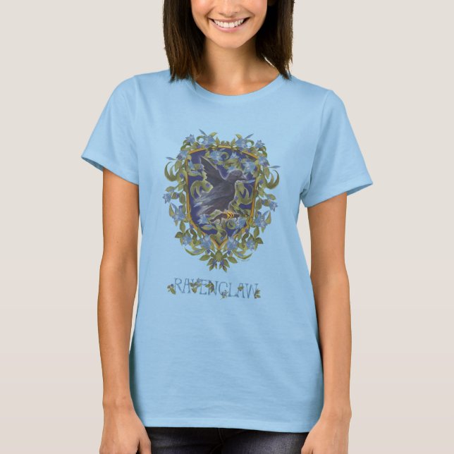 Camiseta HARRY POTTER™ | RAVENCLAW™ Crest (Frente)