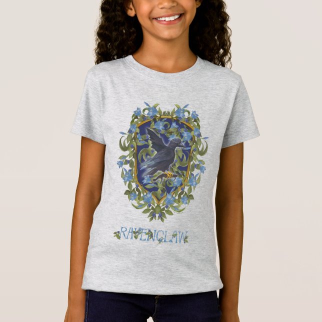 Camiseta HARRY POTTER™ | RAVENCLAW™ Crest (Frente)