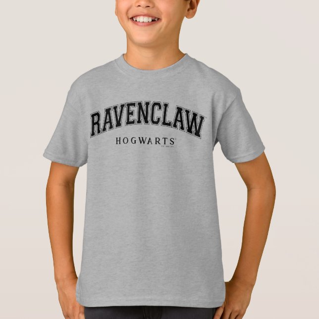 Camiseta HARRY POTTER™ RAVENCLAW™ Férias em Famíli (Frente)