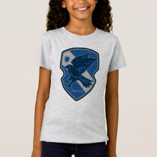 Camiseta Harry Potter   Ravenclaw House Pride Crest