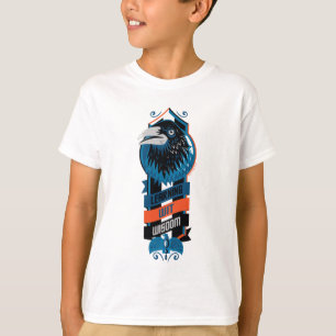 Camiseta Harry Potter  RAVENCLAW™ House Sigil