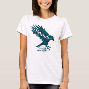 Camiseta Harry Potter   RAVENCLAW™ Silhouette Typography
