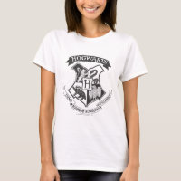 Harry Potter | Retro Hogwarts Crest