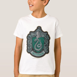 Camiseta Harry Potter  Retro Mightherin Crest