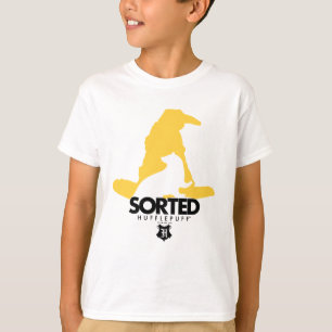 Camiseta Harry Potter   Selecionado para a Casa HUFFLEPUFF™