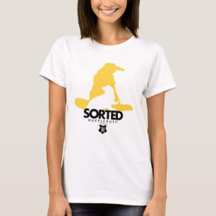 Camiseta Harry Potter Selecionado para a Casa HUFFLEPUFF™