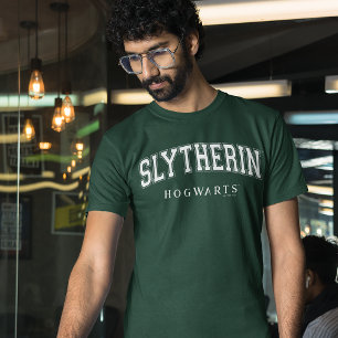 Camiseta HARRY POTTER™ SLYTHERIN™ Férias em Famíli