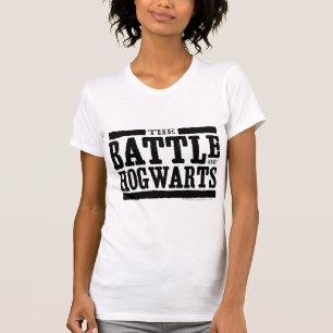 Camiseta Harry Potter Spell   A Batalha de Hogwarts
