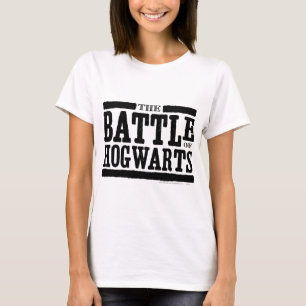 Camiseta Harry Potter Spell   A Batalha de Hogwarts