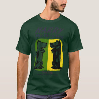 Camiseta Harry the Dirty Dog boy