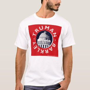 Camiseta Harry Truman-Alben Barkley