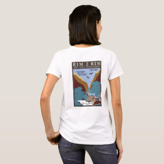 Camiseta hart branco direito