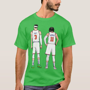 Camiseta Hart e Brunson