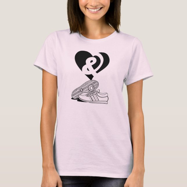 Camiseta Hart e Sole T-Shirt (Frente)