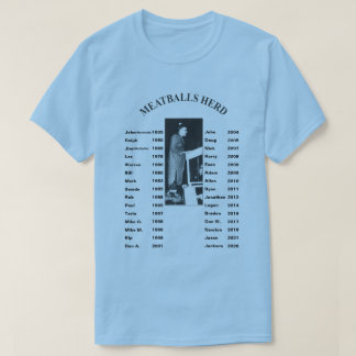 Camiseta Hart Mountain Meatballs 2026