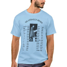 Camiseta Hart Mountain Meatballs 2026