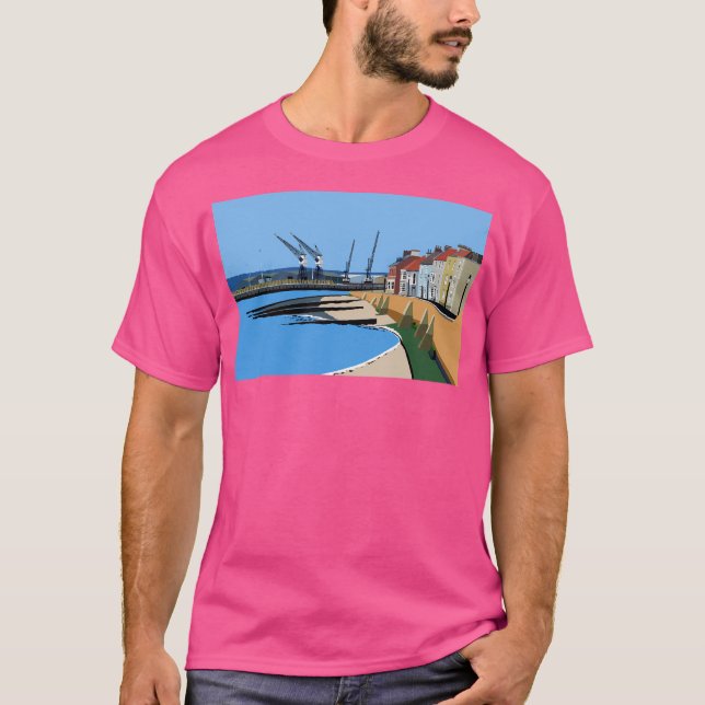 Camiseta Hartlepool (Frente)