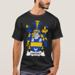 Camiseta Hartnet Coat of Arms Family Crest<br><div class="desc">Hartnet Coat of Arms Family Crest  .Check out our family t shirt selection for the very best in unique or custom,  handmade pieces from our shops.</div>