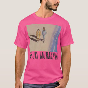 Camiseta Haruki Murakami Retro Fan Art Design 2
