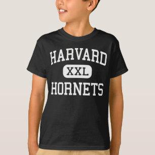 Camiseta Harvard - zangões - segundo grau - Harvard