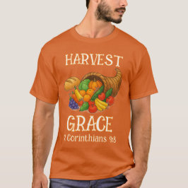 Camiseta Harvest Grace