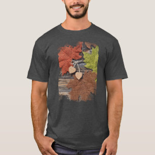 Camiseta Harvest Hearts