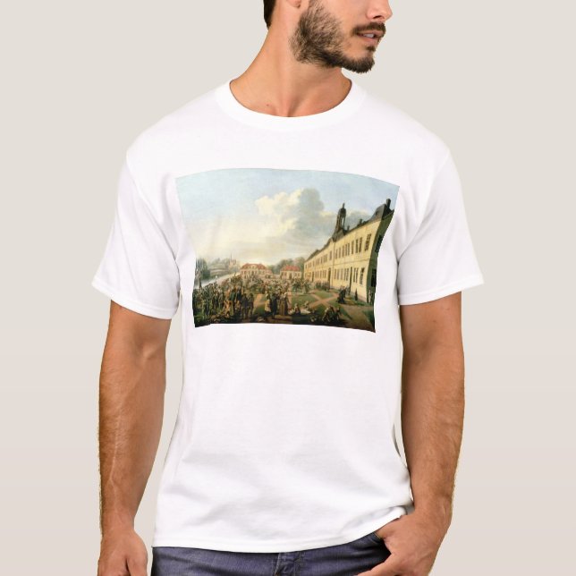 Camiseta Harvestbeer em Svartsjo (Frente)
