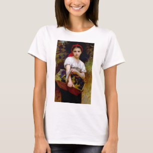 Camiseta Harvester, Bouguereau