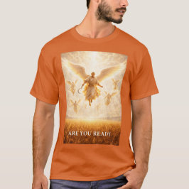 Camiseta Harvesting angels T-Shirt