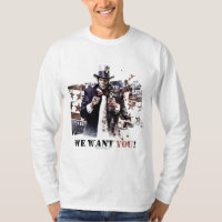Harvey Dent - We Want You!
