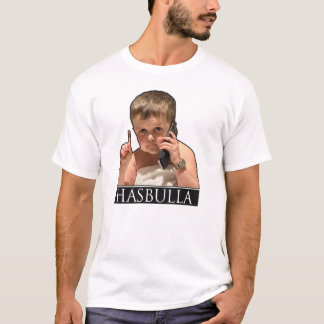 Camiseta Hasbulla Magomedov: A Tee da Mini Maravilha | hasb