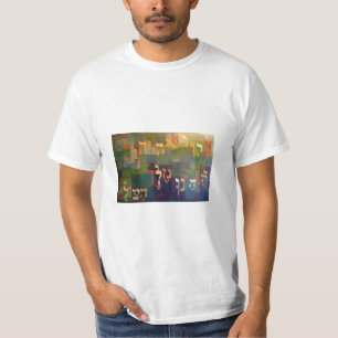 Camiseta Hashem ATA Elokeinu Melech Haolam de Baruch