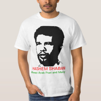 Camiseta Hashem Shabani