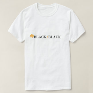 Camiseta HASHTAG BLACK2BLACK T-Shirt