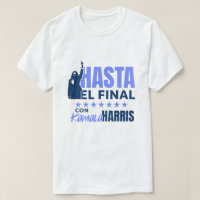 HASTA el Final con Kamala Harris