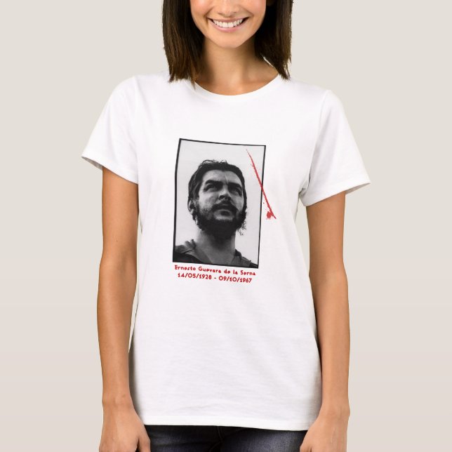 Camiseta Hasta la Victoria Comandate (Frente)