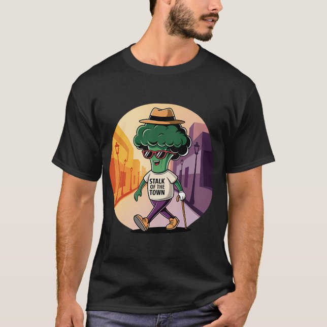 Camiseta Haste do Town (Frente)