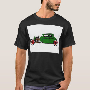 CAMISETA HASTE VERDE DO RATO